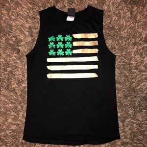 XS 🍀🍀St. Patty’s Day Tank 🍀🍀🍀